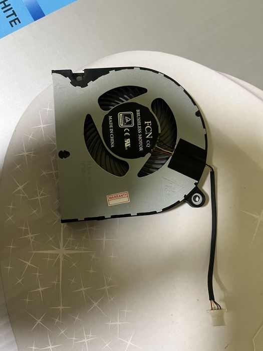 Кулер для ноутбука Acer