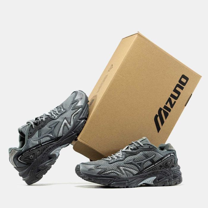 Чоловічі Кросівки Mizuno Adventure 40-45 (Оплата при отриманні)