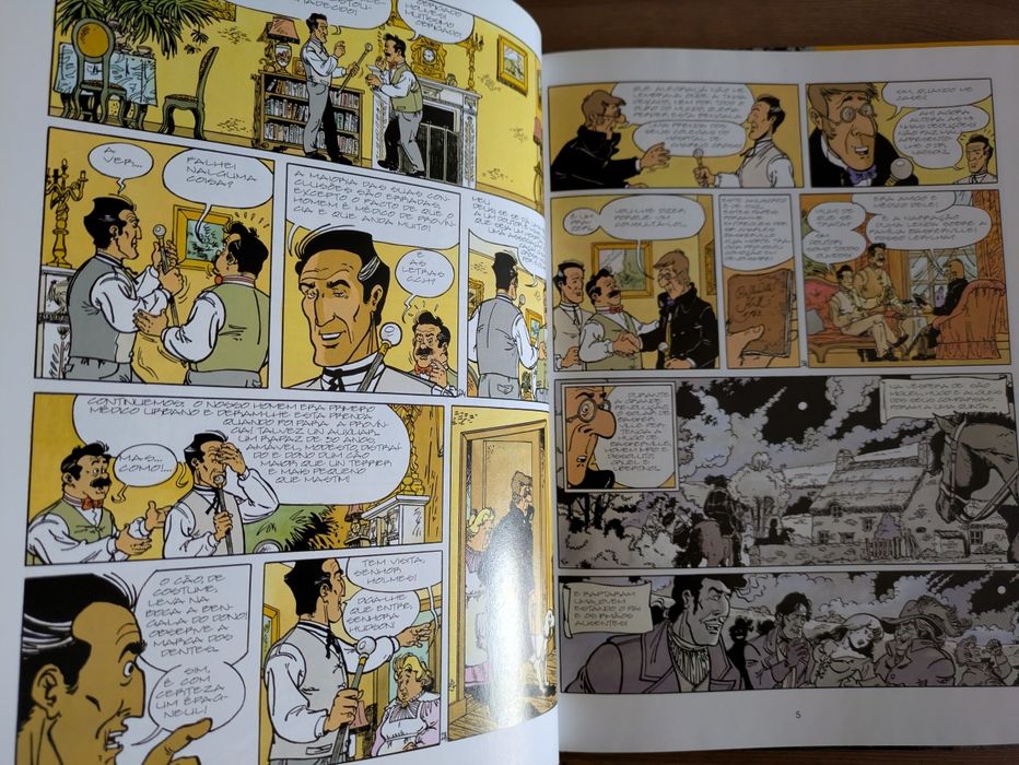 L BD " O Cão dos Baskerville " Sherlock Holmes