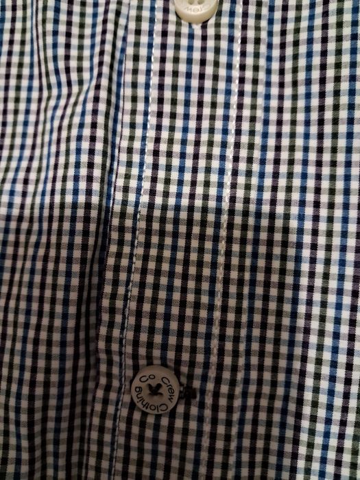 Koszula męska CREW rozmiar XL idealny stan