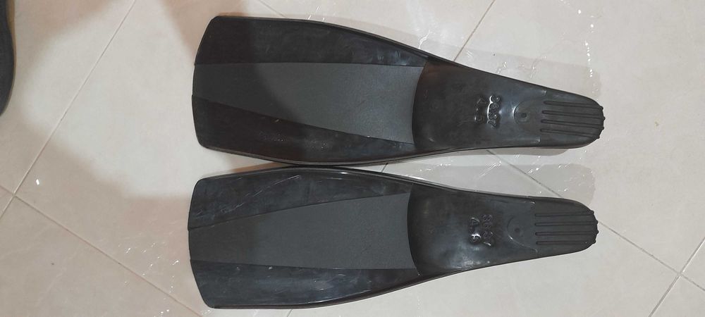 Barbatanas Beuchat Voyager tamanho 36-37