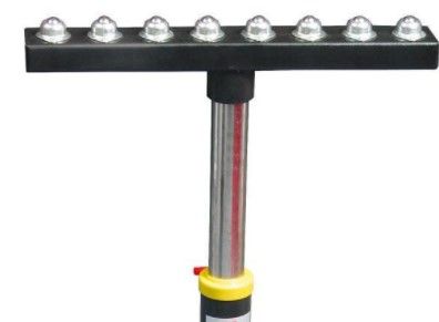 Cavalete / Suporte para apoio do material HOLZMANN 400mm 80 kg JL20