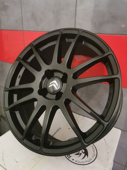 Felgi 18" 4x108 Citroen Peugeot Alufelgi