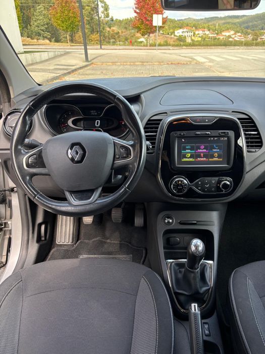 Renault captur 1.5 DCI