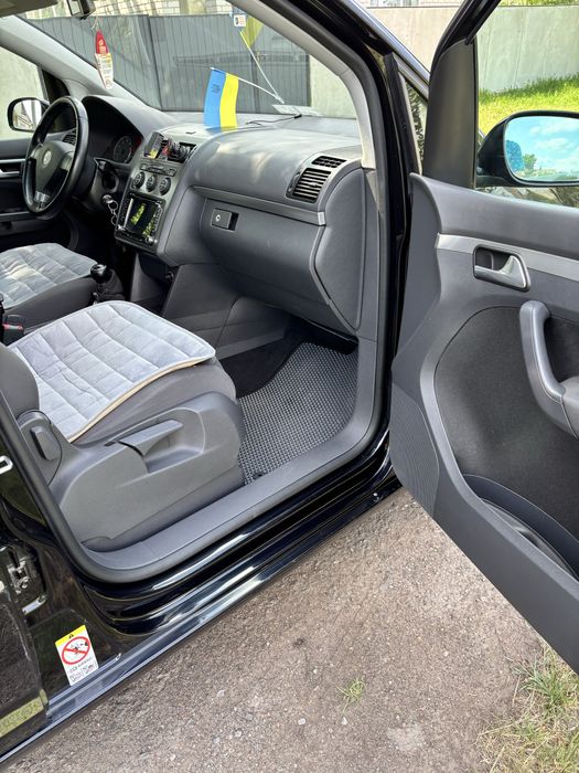 Volkswagen Touran 2008р.