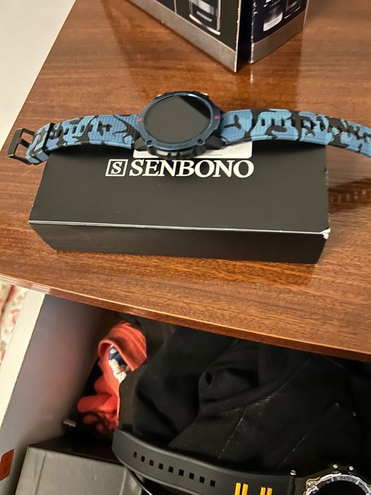 Vendo dois relógios inteligentes toch