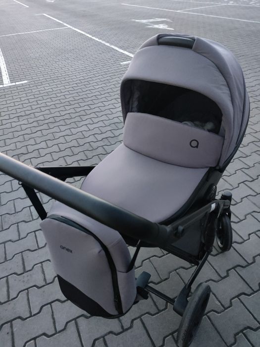 Коляска Anex M-Type Iron 2 в 1