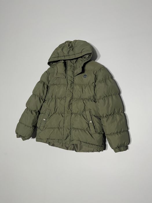 Kurtka z kapturem Timberland 9-10 lat 134/140 cm