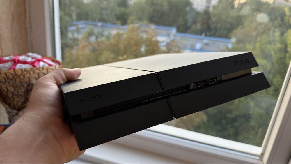 Playstation 4 FAT 500gb