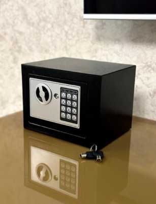 Сейф для ключів та грошей
