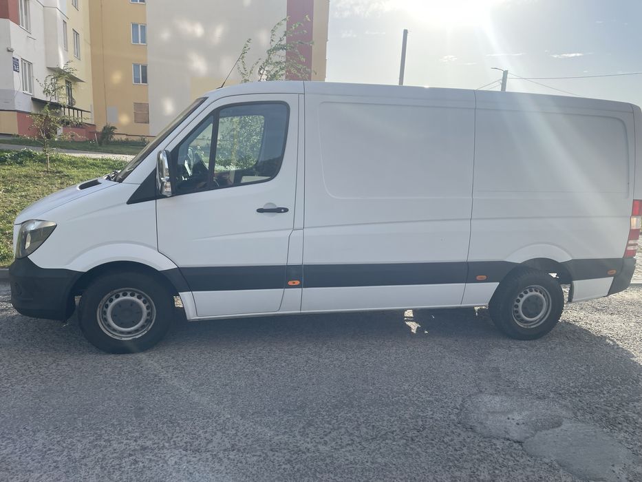 Mersedes Sprinter 2016