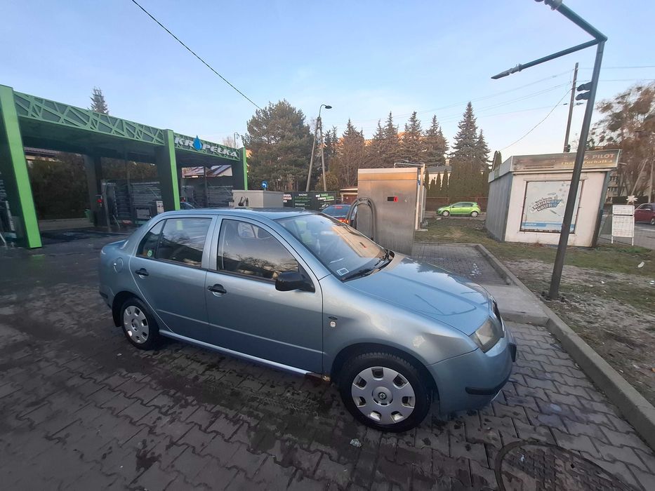 Sprzedam Skode Fabia