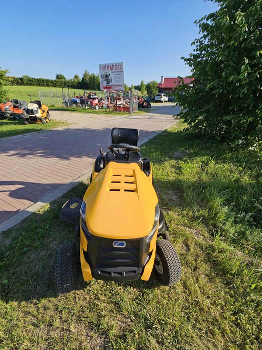 Wyprzedaż Kosiarka traktorek wyrzut boczny