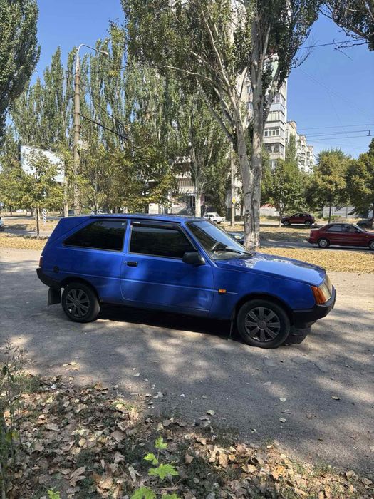 ЗАЗ 110240 2000 VIN Y6D110240Y0366095 фото оголошення 3 з 7