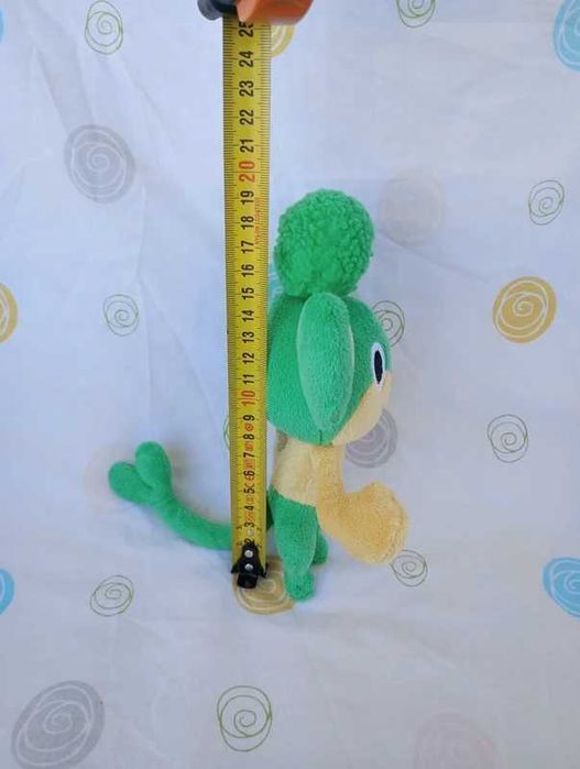 pokémon peluche Pansage