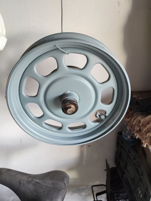 Vendo material scooter kinco