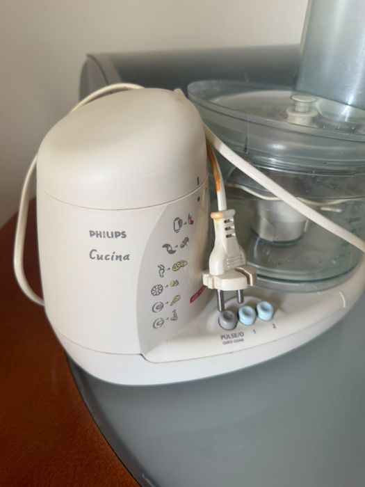 Кухоний комбайн Philips Cucina