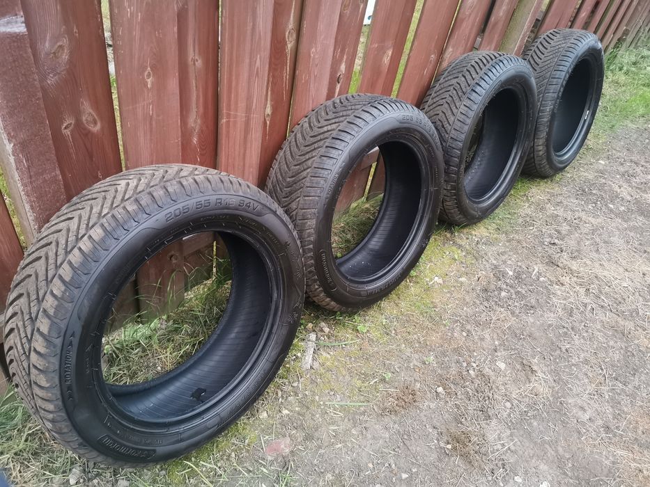 Opony całoroczne wielosezonowe Kormoran 205/55 R16 94V Dot2825
