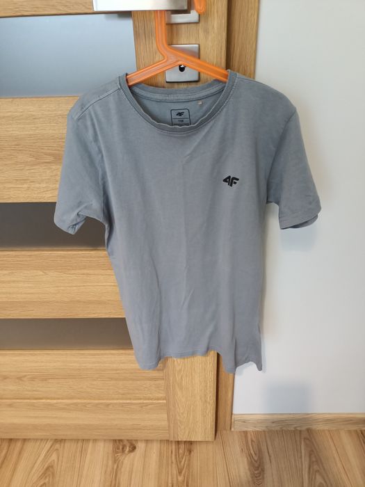 T-shirt chłopięcy 4F r.158