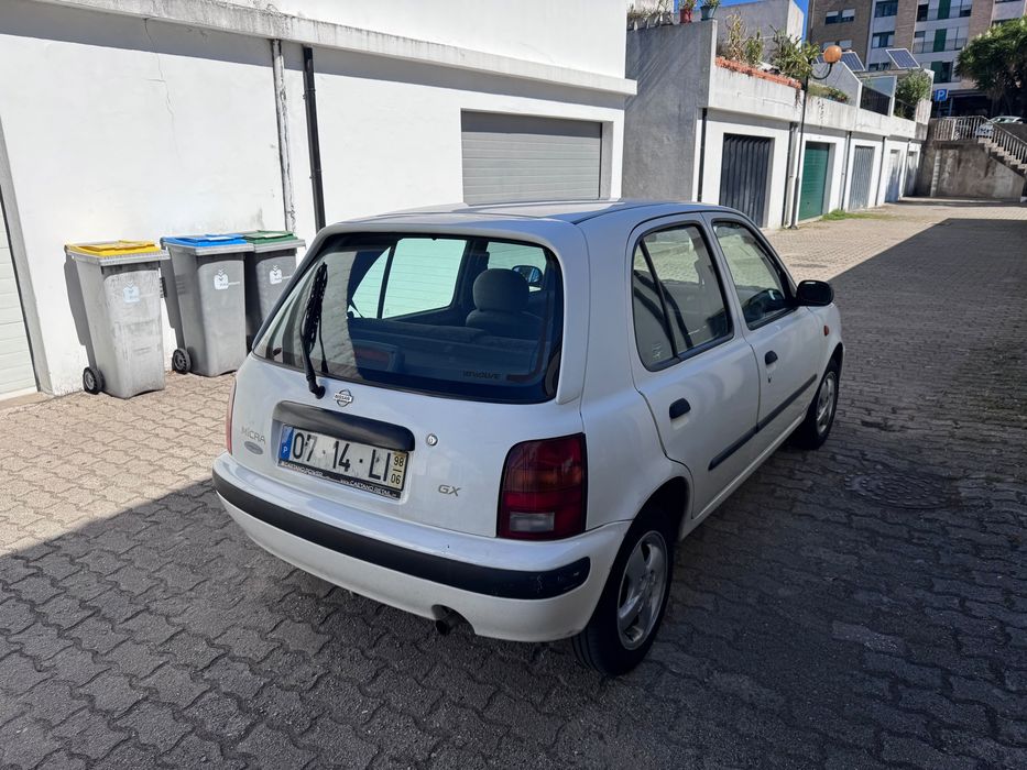 Nissan Micra MK11