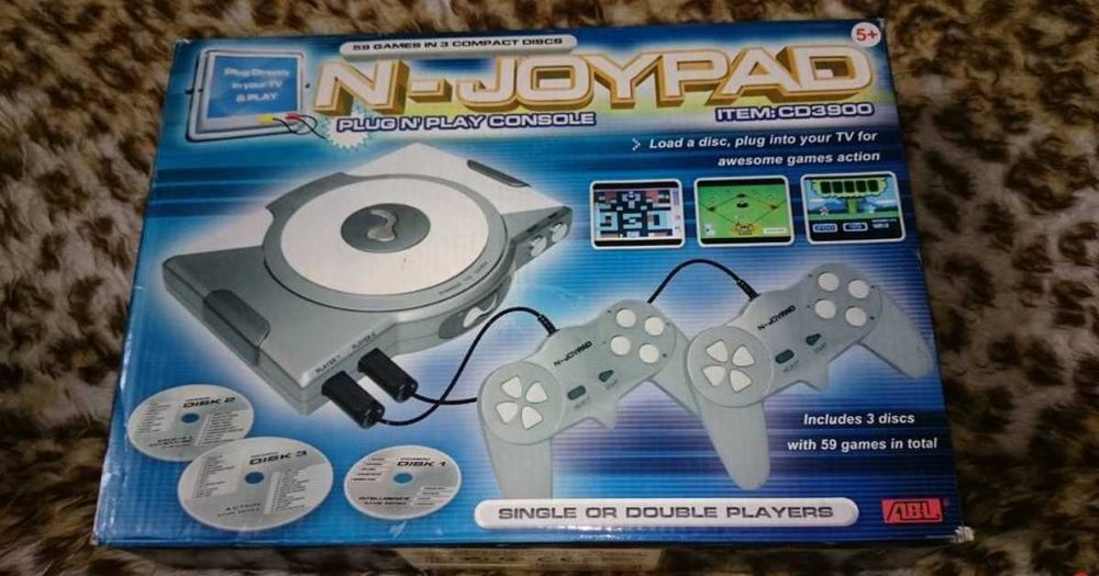 Konsola N-joypad