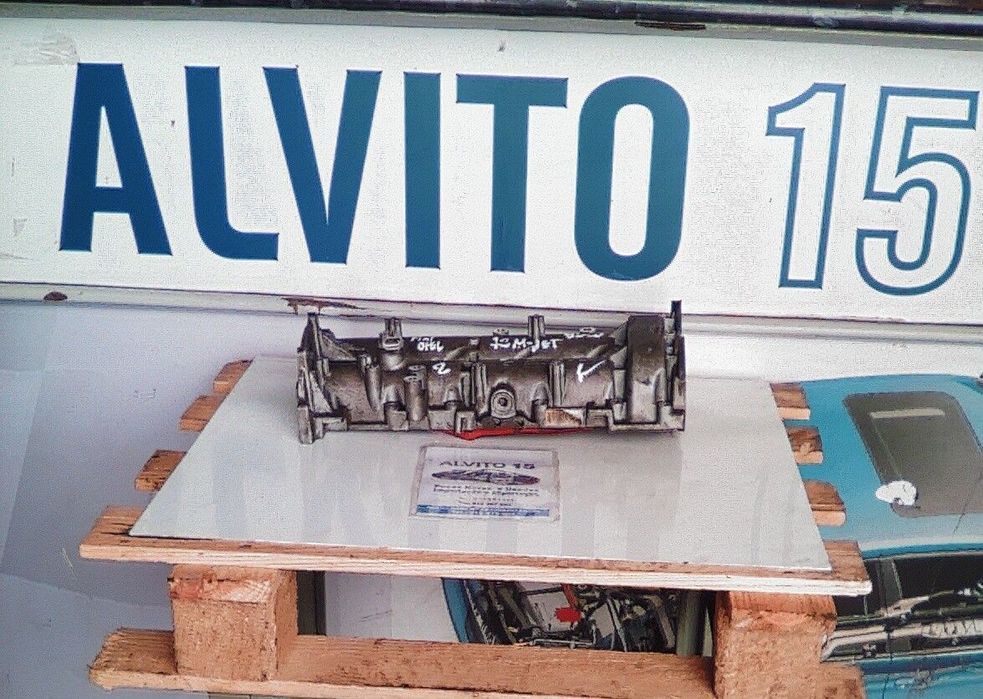 Berço com árvore de cames  Fiat , Opel 95 CV  2018 FPT  1.3 multijet