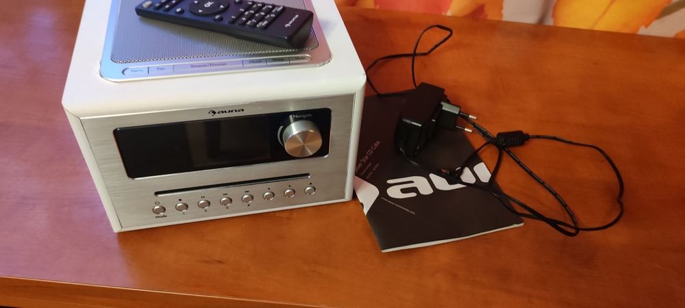 Radio AUNA stan dobry