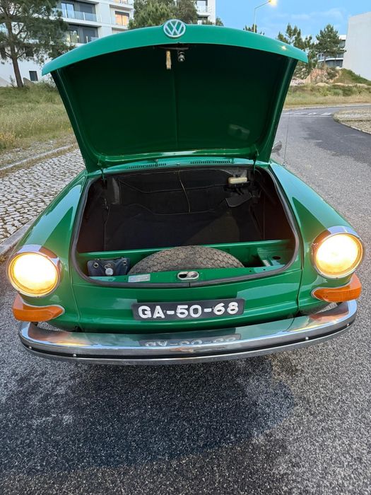 Volkswagen Type 3 — fotografia 9
