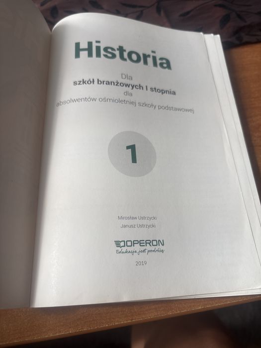 Podrecznik Historia