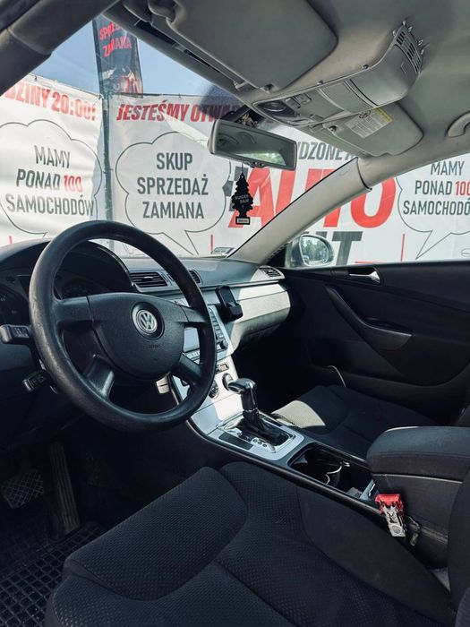 Volkswagen Passat 1.9D // Niezawodny // Rodzinny // Automat // Zamiana