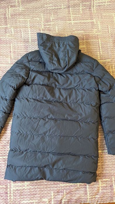 Зимова чоловіча куртка