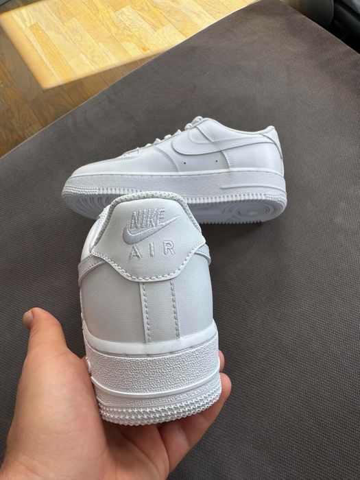 Air Force 1 białe