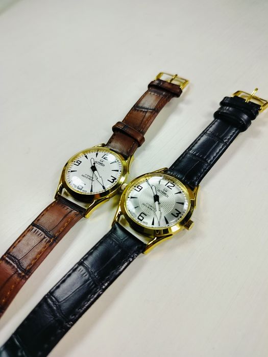 Sprzedam 2 x Zegarek Roamer mechaniczny nakręcany vintage