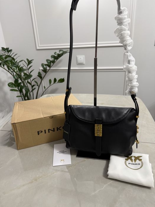 Сумка Pinko Saddle bag