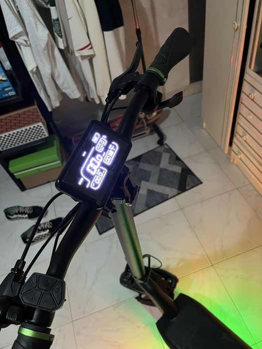 Vendo trotinete elétrica