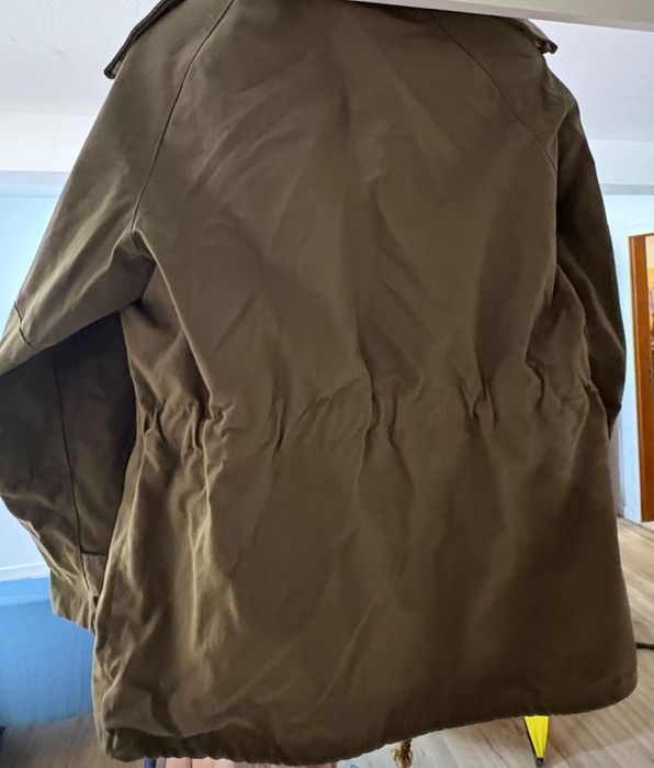 Anorak de caça.