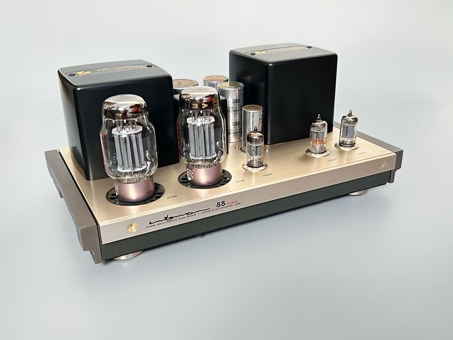 LUXMAN  MB-88 ultimate monobloki