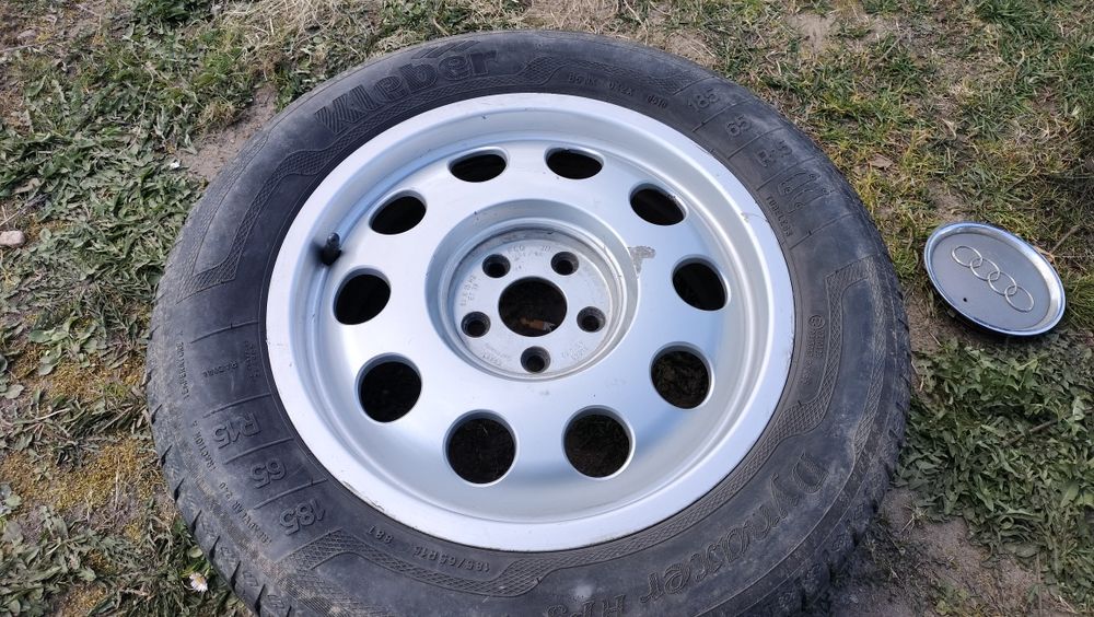Koła od Audi rozmiar 15