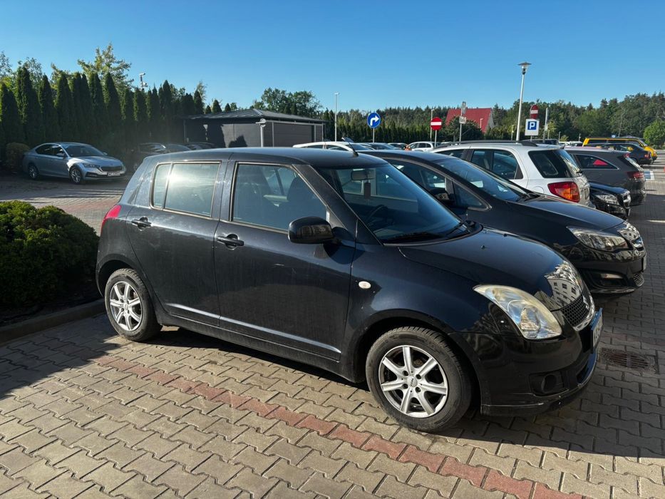 Suzuki swift 2009 1.3 diesel