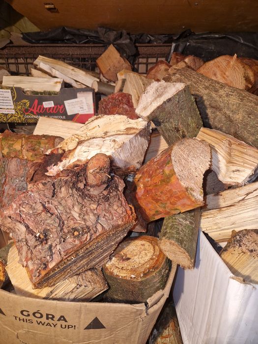 Sprzedam drewno opalowe