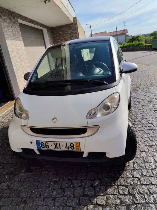 Smart ForTwo Coupé cdi softouch passion dpf