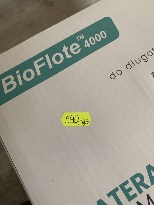 Materac pneumatuczny przeciwodleżynowy Reha Fund 4000