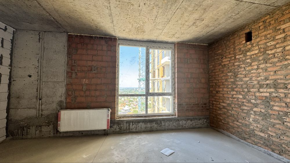 Квартира в новобудлві