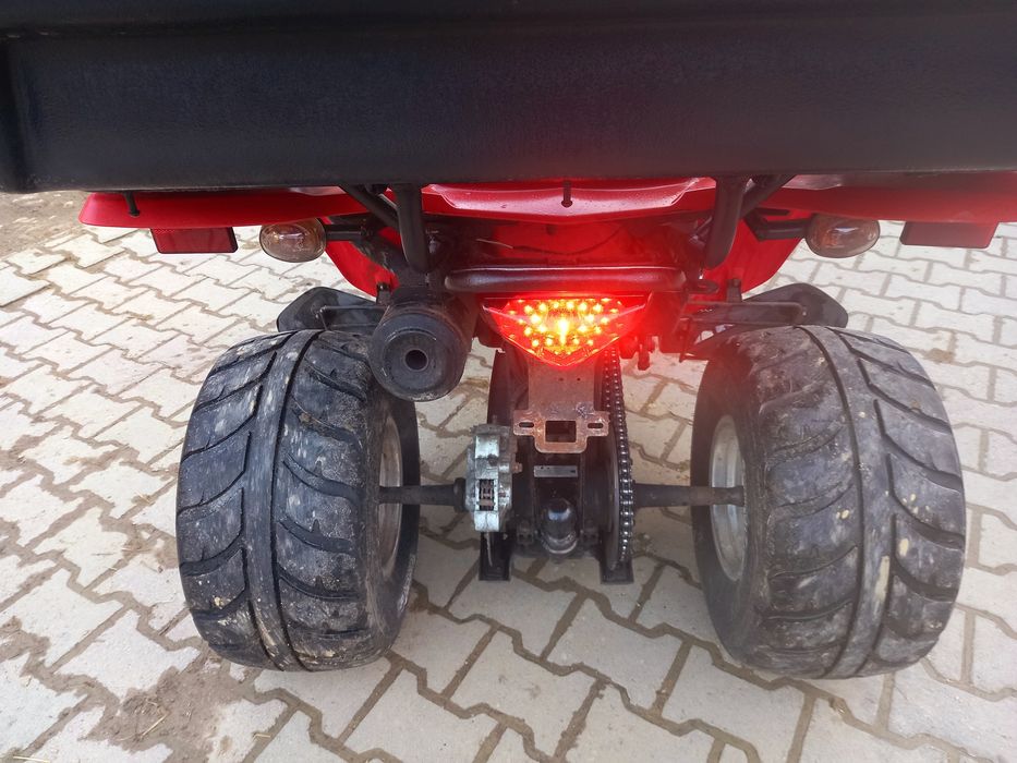 Kymco KXR 250 /2006rok/ z Dokumentami do rejestracji/ MAXXER 300 , MXU