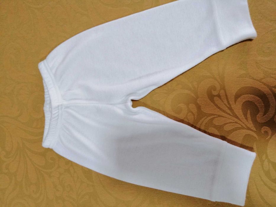 Pijama camisola e calças, Mimos, 12 meses