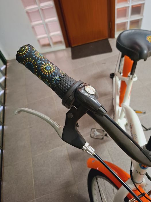 Bicicleta de passeio btwin