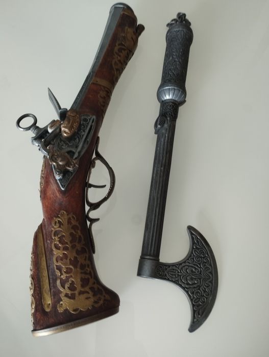 Peças decorativas