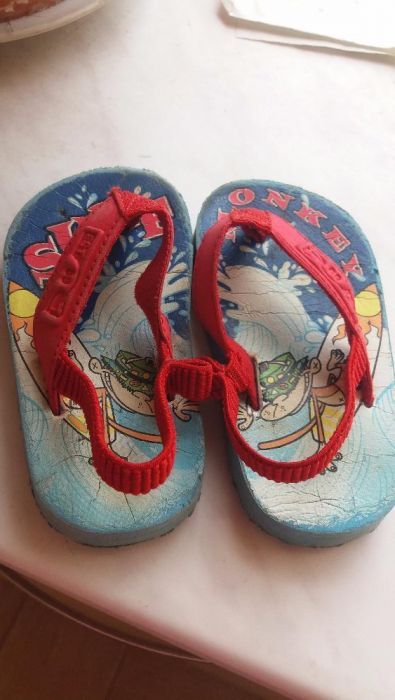 В'єтнамки, шльопанці шлепки, шлепанцы р.20, 12,5 см