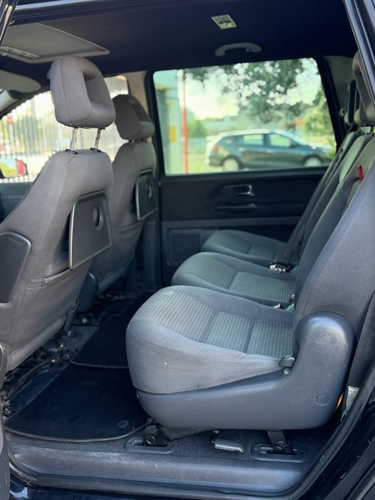 Seat Alhambra 7 lugares