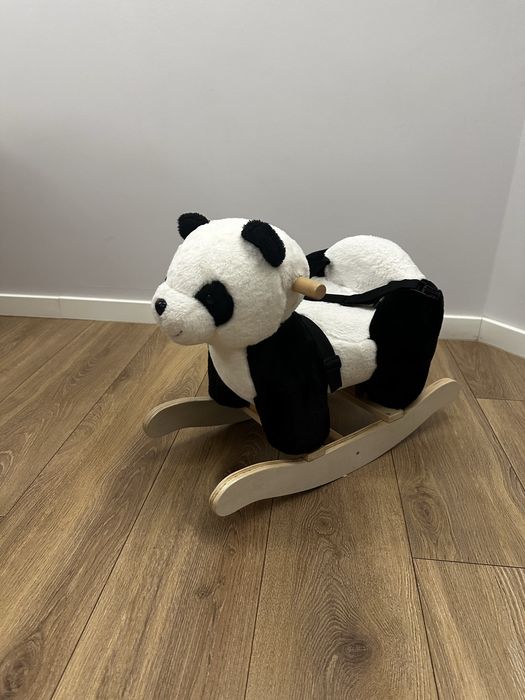 Baloiço Panda Vertbaudet (reservado até dia 29)